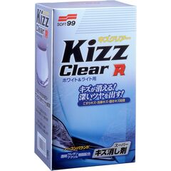 SOFT99 Kizz Clear R Light антицарапин для светлых автомобилей 270 мл 