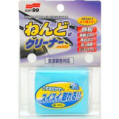 SOFT99 Surface Smoother Mini глина очиститель глубоких загрязнений 100 г 