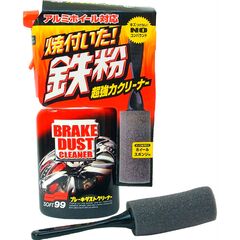 SOFT99 Brake Dust Cleaner очиститель колесных дисков 400 мл 