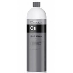Koch Chemie Qs Quick & Shine универсальный очиститель консервант 1 л 