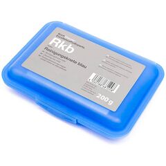 Koch Chemie REINIGUNGSKNETE BLAU полировочная чистящая глина синяя 200 г, Цвет: Синий, Объем: 200 г 