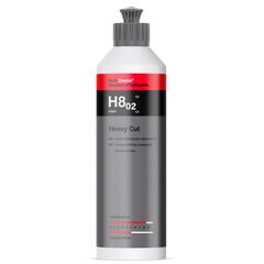 Koch Chemie Heavy Cut 8.02 сильно абразивная полироль паста для полировки 250 мл, Объем: 250 мл 