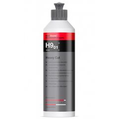 Koch Chemie Heavy Cut H9.01 паста для полировки сильно абразивная 250 мл, Объем: 250 мл 