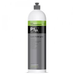 Koch Chemie P1:01 Lack-Polish Grun ручной чистящий финишный полироль 1 л 