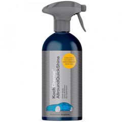 Koch Chemie Allround Quick Shine универсальный очиститель консервант с триггером 500 мл 