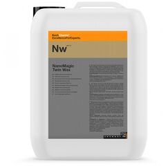 Koch Chemie Nw NanoMagic Twin Wax турбо осушитель и нано-консервант политура 33 л, Объем: 33 л, Запах: Без запаха 