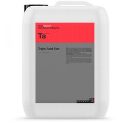Koch Chemie Ta Triple Acid Star очиститель колесных дисков, глушителей 11 кг 