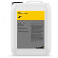 Koch Chemie Af Active Foam шампунь-пена для мойки авто с ароматом сандала 21 кг, Объем: 21 кг, Запах: Sandalwood 