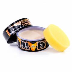 SOFT99 Kiwami Extreme Gloss Wax Black воск Кивами для темных автомобилей 200 г 