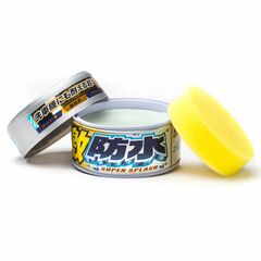 SOFT99 Water Block Wax White водоотталкивающий воск для белых автомобилей 300 мл 