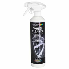 MOTIP Black Line Wheel Cleaner пенный очиститель дисков 500 мл 