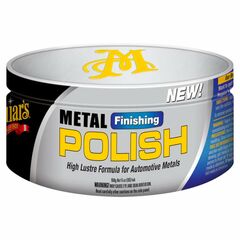 Meguiars Metal Finishing Polish полироль финишный для металла 142 г 