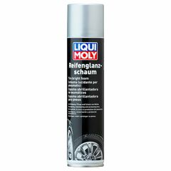 Liqui Moly Reifen-Glanz-Schaum чорнильник для шин 400 мл