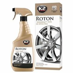 K2 Roton Wheel Cleaner очиститель дисков с индикатором 700 мл 