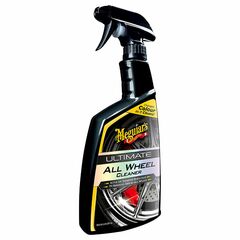 Meguiars Ultimate All Wheel Cleaner очиститель дисков с реагентом 709 мл 