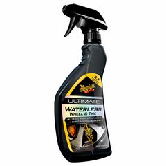 Meguiars Ultimate Waterless Wheel Tire сухая мойка для дисков и шин 709 мл 