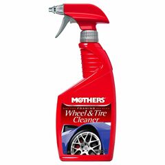 MOTHERS Foaming Wheel & Tire Cleaner пенный очиститель колес 710 мл 