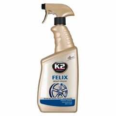 K2 Felix Wheel Cleaner очиститель дисков 770 мл 