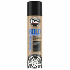 K2 Bold Spray спрей для ухода за покрышками 600 мл 