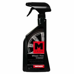 MOTHERS M-Tech Wheel + Tire Cleaner пенный очиститель колес 710 мл 