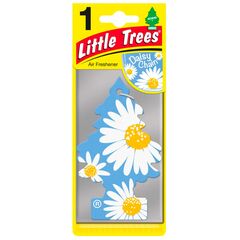 Little Trees Daisy Chain Air Freshener ароматизатор ёлочка с запахом ромашки 
