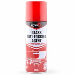 NOWAX Glass Anti-Fogging Agent антизапотеватель стекол 200 мл 