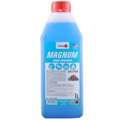 NOWAX MAGNUM Foam Shampoo автошампунь для ручной мойки 1 л, Объем: 1 л, Запах: Без запаха 