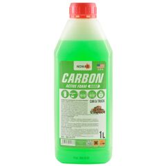 NOWAX CARBON Active Foam Nano нано активная пена 1 л, Объем: 1 л, Запах: Без запаха 