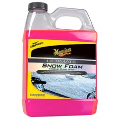 Meguiars Ultimate Snow Foam Extreme Cling Wash автомобильный шампунь снежная пена 1.89 л, Объем: 1,89 л, Запах: Без запаха 
