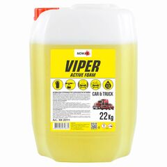 NOWAX VIPER Active Foam активная пена 22 кг, Объем: 22 кг, Запах: Без запаха 