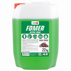 NOWAX FOMER Active Foam активная пена для бесконтактной мойки 22 кг 