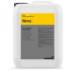 Koch Chemie Nms Nano Magic Shampoo шампунь для мойки и консервации 5 л, Объем: 5 л, Запах: Без запаха 