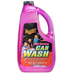 Meguairs Deep Crystal Car Wash автомобильный шампунь 1.89 л 