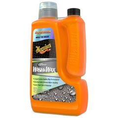 Meguiars Hybrid Ceramic Wash and Wax автомобильный гибридно керамический шампунь 1.4 л 