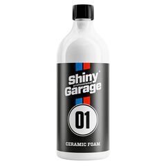 Shiny Garage Ceramic Foam керамическая активная пена 1 л, Объем: 1 л, Запах: Без запаха 