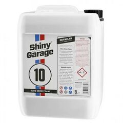 Shiny Garage Blue Snow Foam снежная пена для бесконтактной мойки 5 л, Объем: 5 л, Запах: Perfume 