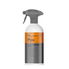 Koch Chemie Pps Panel Preparation Spray очиститель на спиртовой основе для удаления масел, воска, полировальной пасты 500 мл 