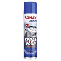 SONAX XTREME Spray Polish пенный очиститель кузова с блеском 320 мл 