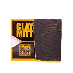 Work Stuff Clay Mitt варежка-автоскраб для удаления стойких загрязнений 