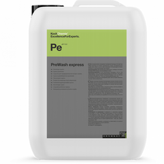 Koch Chemie Pe PreWash express шампунь для быстрой бесконтактной мойки 33 кг 