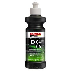 SONAX PROFILINE EX 04-06 паста для финишной полировки 250 мл, Объем: 250 мл 