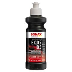 SONAX PROFILINE EXCUT 05-05 абразивная полировальная паста для кузова 250 мл, Объем: 250 мл 