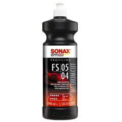 SONAX PROFILINE FS 05-04 абразивная паста для полировки кузова 1 л, Объем: 1 л 