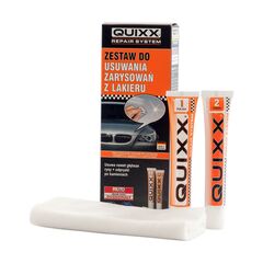 QUIXX набор для удаления царапин 2х25 г 