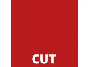 Cut абразивна поліроль