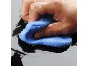 Глина, автоскраб