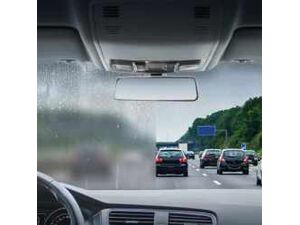 Антитуман проти запотівання скла