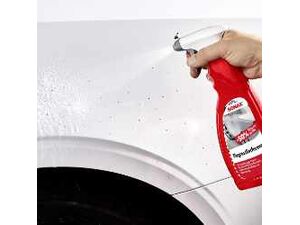 Очисник іржі, деконтамінатор