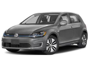 Volkswagen E-Golf 2014-2021