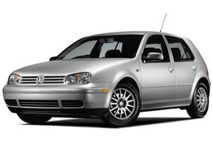 Volkswagen Golf 4 1997-2006